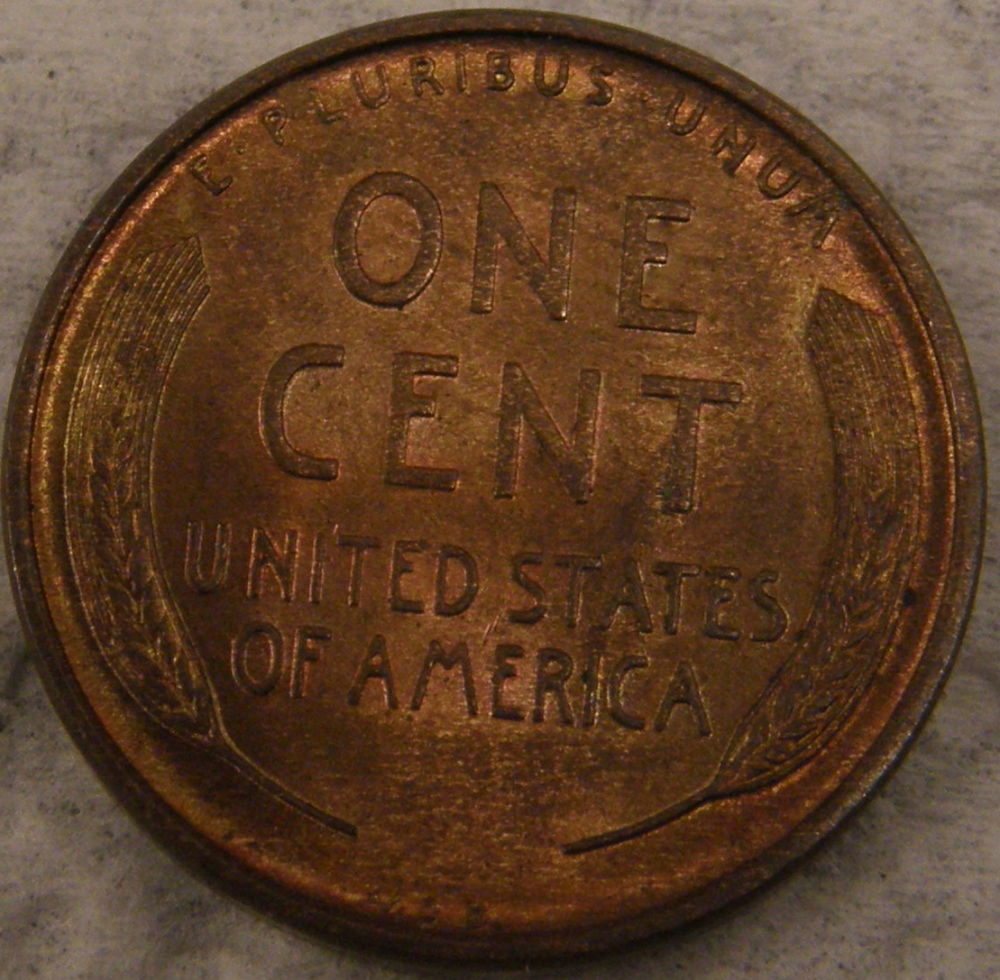 Recently-Purcased-Lot-Of-Pennys